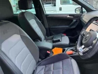 Volkswagen TIGUAN лот № 10009 оценка 4  с аукциона в Японии 12