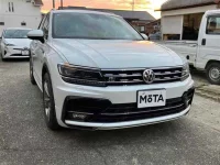 Volkswagen TIGUAN лот № 10009 оценка 4  с аукциона в Японии 3