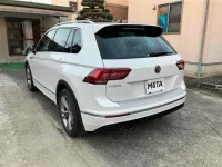 Volkswagen TIGUAN лот № 10009 оценка 4  с аукциона в Японии 4