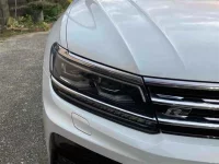 Volkswagen TIGUAN лот № 10009 оценка 4  с аукциона в Японии 5