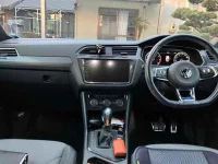 Volkswagen TIGUAN лот № 10009 оценка 4  с аукциона в Японии 2