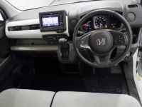 Honda N WGN лот № 10110 оценка 3  с аукциона в Японии 4