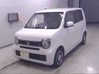 Honda N WGN лот № 10110 оценка 3  с аукциона в Японии 1