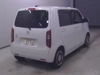 Honda N WGN лот № 10110 оценка 3  с аукциона в Японии 2