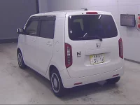 Honda N WGN лот № 10110 оценка 3  с аукциона в Японии 3