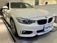 BMW 4-Series лот № 10011 оценка 3.5  с аукциона в Японии 3