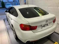 BMW 4-Series лот № 10011 оценка 3.5  с аукциона в Японии 4