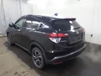 Honda VEZEL лот № 26107 оценка 3  с аукциона в Японии 3