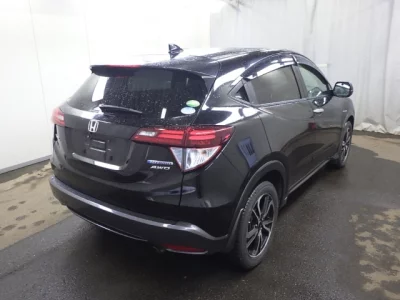 Honda VEZEL  с аукциона в Японии