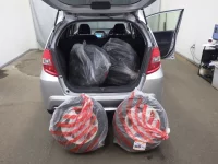 Honda FIT лот № 26114 оценка R  с аукциона в Японии 7