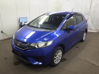 Honda FIT лот № 26115 оценка R  с аукциона в Японии 1