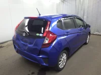 Honda FIT лот № 26115 оценка R  с аукциона в Японии 2