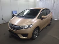 Honda FIT лот № 26118 оценка 3.5  с аукциона в Японии 1