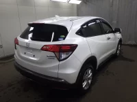 Honda VEZEL лот № 26144 оценка 3  с аукциона в Японии 2