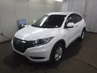 Honda VEZEL лот № 26144 оценка 3  с аукциона в Японии 1