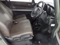 Honda N BOX SLASH лот № 10140 оценка 3.5  с аукциона в Японии 5