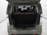 Honda N BOX SLASH лот № 10140 оценка 3.5  с аукциона в Японии 7