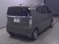 Honda N BOX SLASH лот № 10140 оценка 3.5  с аукциона в Японии 2