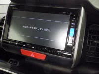 Honda N BOX SLASH лот № 10140 оценка 3.5  с аукциона в Японии 9