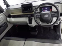 Honda N BOX лот № 10141 оценка 4.5  с аукциона в Японии 4