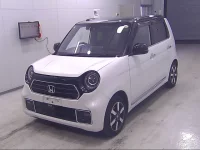Honda N ONE лот № 10142 оценка 4  с аукциона в Японии 1