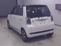 Honda N ONE лот № 10142 оценка 4  с аукциона в Японии 3