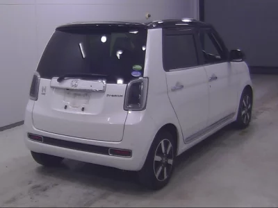 Honda N ONE  с аукциона в Японии