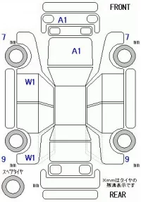Honda S660 лот № 10146 оценка 4.5  с аукциона в Японии 11