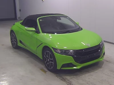 Honda S660