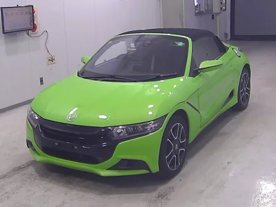Honda S660