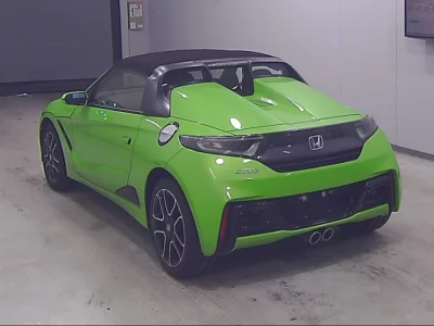 Honda S660