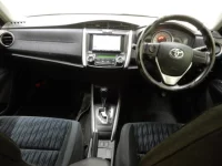 Toyota COROLLA FIELDER лот № 28031 оценка 3  с аукциона в Японии 4