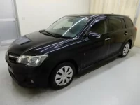 Toyota COROLLA FIELDER лот № 28031 оценка 3  с аукциона в Японии 1