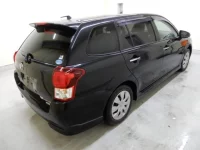 Toyota COROLLA FIELDER лот № 28031 оценка 3  с аукциона в Японии 2