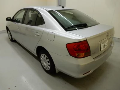 Toyota ALLION  с аукциона в Японии