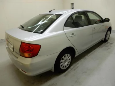 Toyota ALLION  с аукциона в Японии