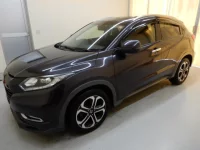 Honda VEZEL лот № 28038 оценка 3.5  с аукциона в Японии 1