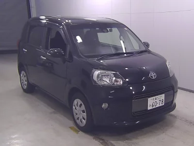 Toyota PORTE