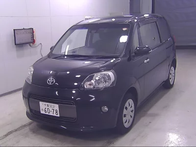 Toyota PORTE
