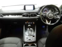 Mazda CX-5 лот № 28045 оценка 3.5  с аукциона в Японии 4