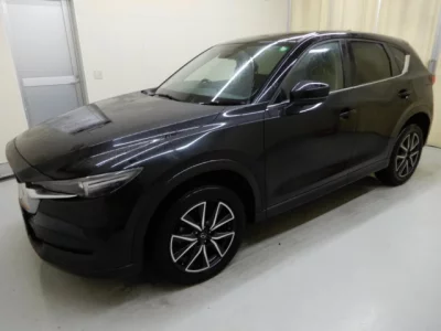 Mazda CX-5  с аукциона в Японии