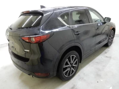 Mazda CX-5  с аукциона в Японии