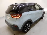 Honda FIT лот № 28049 оценка R  с аукциона в Японии 2