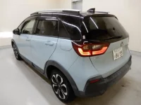 Honda FIT лот № 28049 оценка R  с аукциона в Японии 3