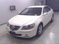 Honda LEGEND лот № 10186 оценка 3.5  с аукциона в Японии 1
