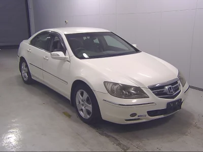 Honda LEGEND  с аукциона в Японии