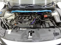 Honda CIVIC лот № 28056 оценка 3.5  с аукциона в Японии 8