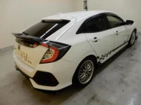 Honda CIVIC лот № 28056 оценка 3.5  с аукциона в Японии 2