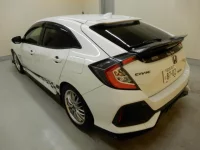 Honda CIVIC лот № 28056 оценка 3.5  с аукциона в Японии 3