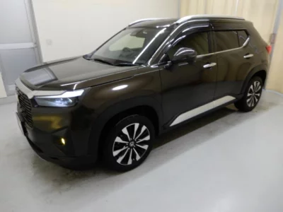 Honda WR-V  с аукциона в Японии